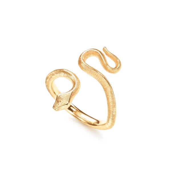 Ole Lynggaard Copenhagen Snakes Ring mini (Ref: A3218-401)