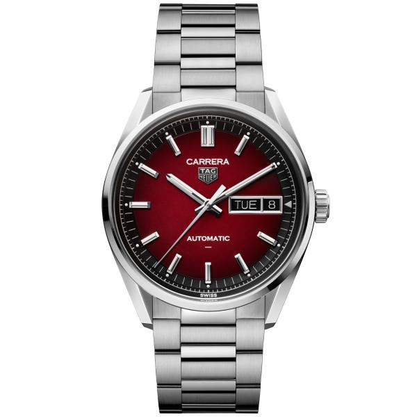 TAG Heuer TAG HEUER CARRERA DAY-DATE (Ref: WDA2113.BA0043)