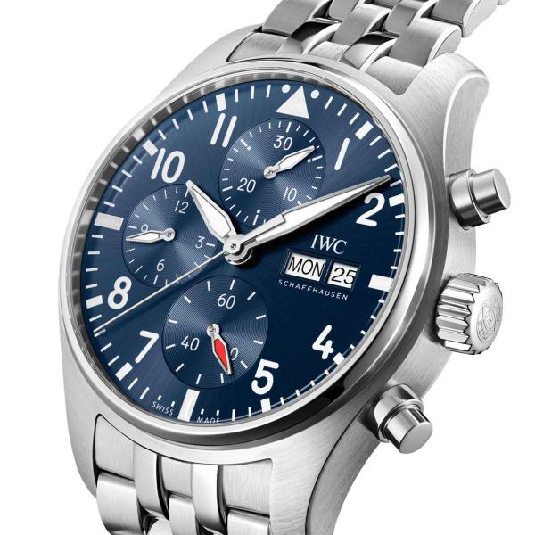 IWC PILOT'S WATCH CHRONOGRAPH 41 (Ref: IW388102)