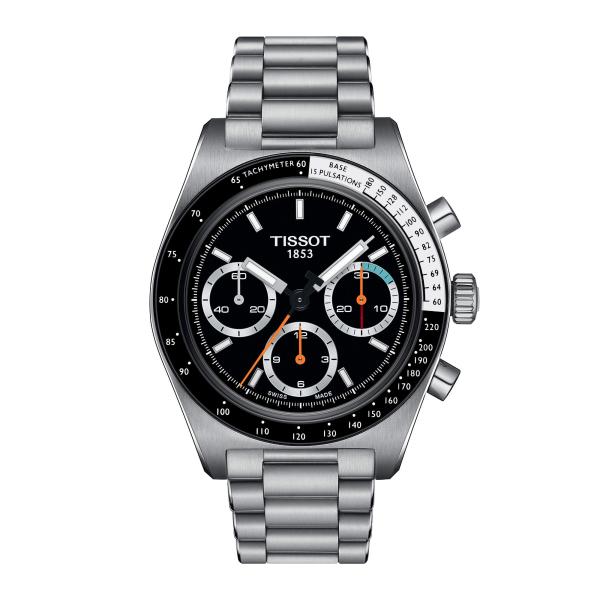 Tissot PR516 Mechanical Chronograph (Ref: T149.459.21.051.00)