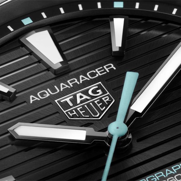 TAG Heuer TAG HEUER AQUARACER PROFESSIONAL 200 SOLARGRAPH (Ref: WBP1112.FT6199)