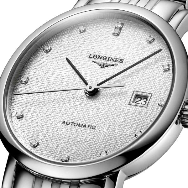 Longines The Longines Elegant Collection (Ref: L4.310.4.77.6)