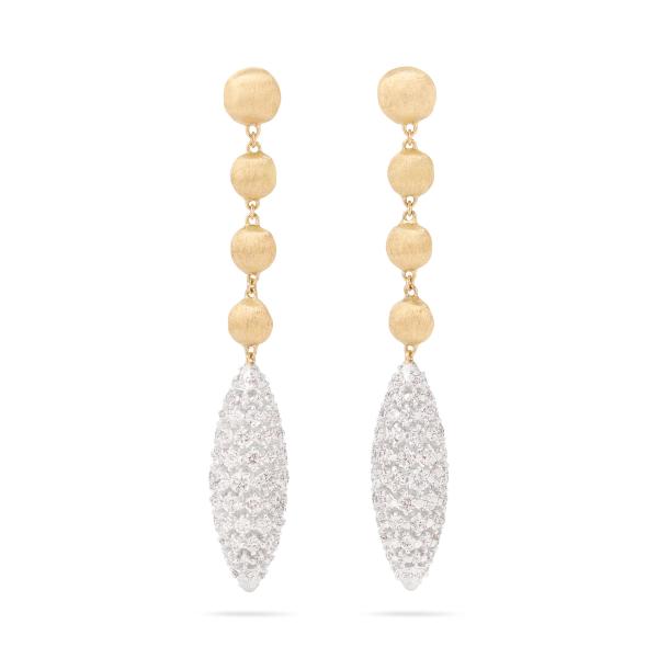 Marco Bicego Africa Ohrhänger (Ref: OB1875_B_YW_Q6)