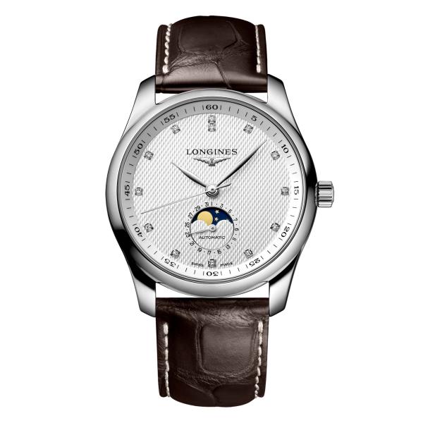 Longines The Longines Master Collection (Ref: L2.909.4.77.3)
