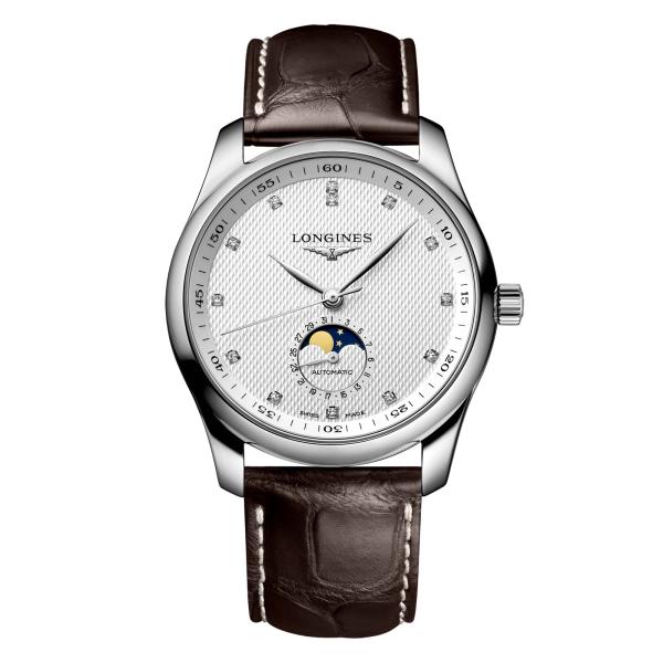 Longines LONGINES MASTER COLLECTION MOONPHASE (Ref: L2.909.4.77.3)