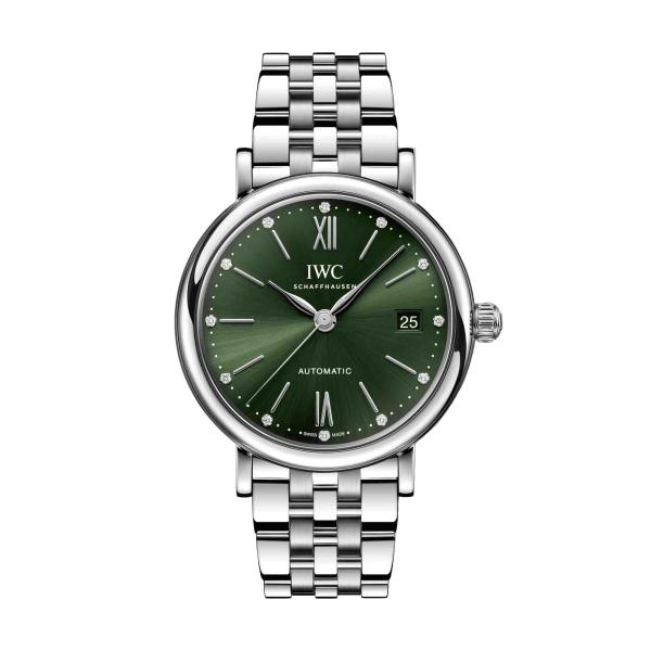 IWC PORTOFINO AUTOMATIC 37 (Ref: IW458602)