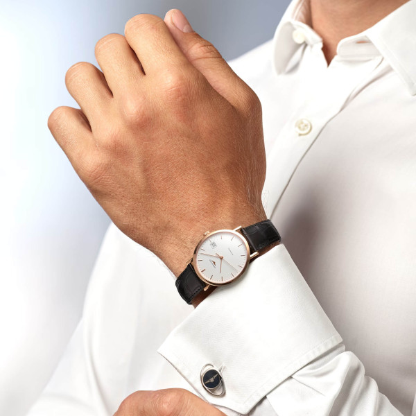 Longines LONGINES ELEGANT COLLECTION (Ref: L4.787.8.12.4)
