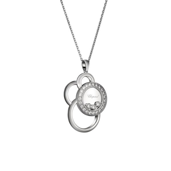 Chopard Happy Dreams Halskette mit Anhänger (Ref: 799769-1002)