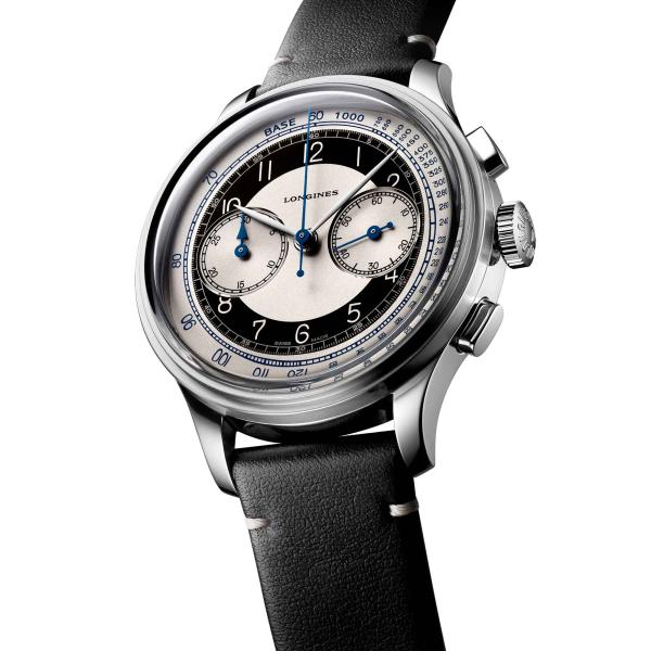 Longines The Longines Heritage Classic Chronograph (Ref: L2.830.4.93.0)