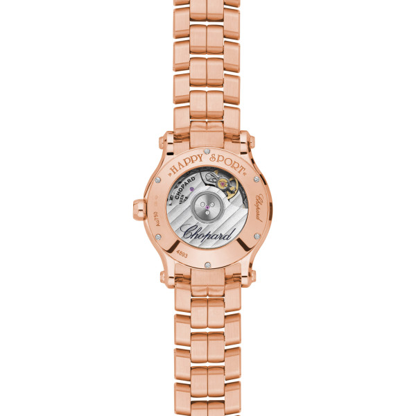 Chopard Happy Sport (Ref: 274893-5014)