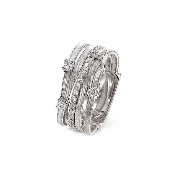 Marco Bicego Goa Ring (Ref: AG270 B2 W)