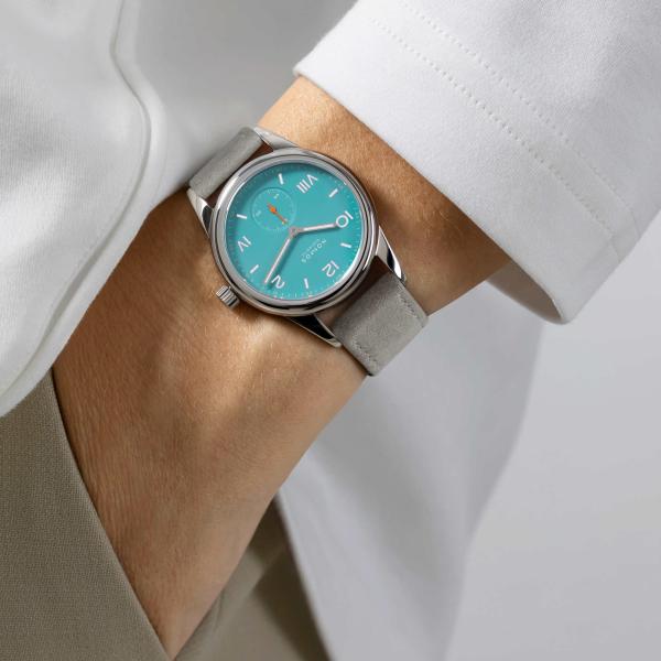 NOMOS Glashütte Nomos Campus Endless Blue (Ref: 717)