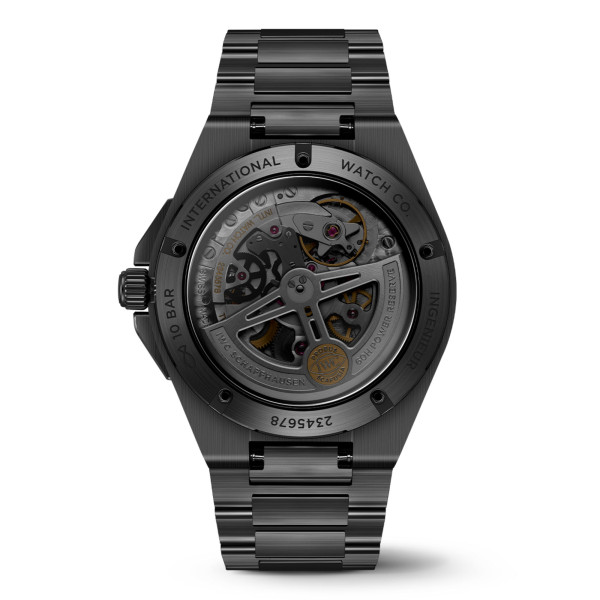 IWC INGENIEUR AUTOMATIC 42 (Ref: IW338903)