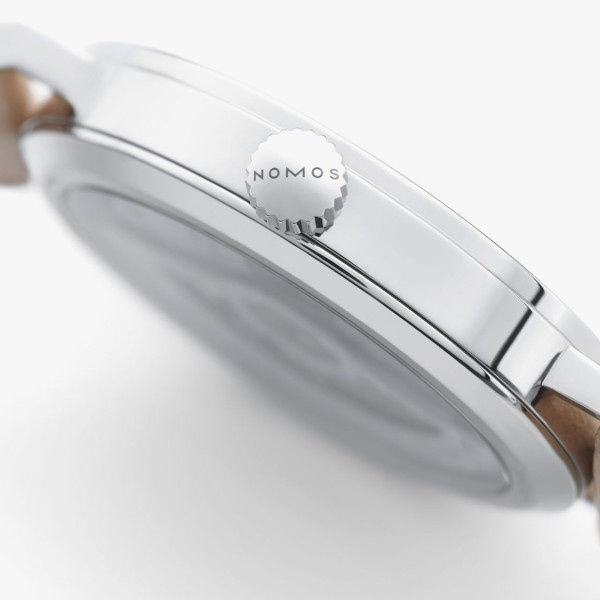 NOMOS Glashütte Tangente neomatik champagner (Ref: 176)