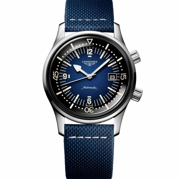 Longines LONGINES LEGEND DIVER (Ref: L3.774.4.90.2)