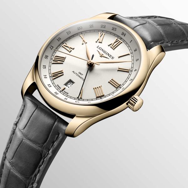 Longines LONGINES MASTER COLLECTION GMT (Ref: L2.844.8.71.2)