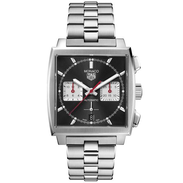 TAG Heuer TAG HEUER MONACO CHRONOGRAPH (Ref: CBL2113.BA0644)