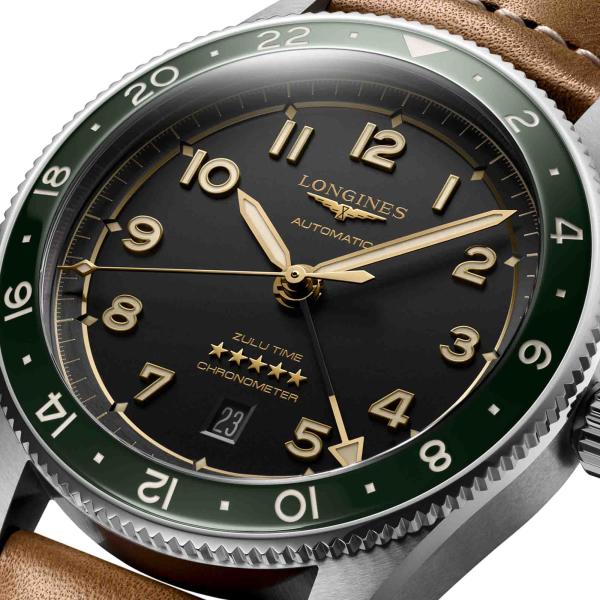 Longines LONGINES SPIRIT ZULU TIME (Ref: L3.812.4.63.2)