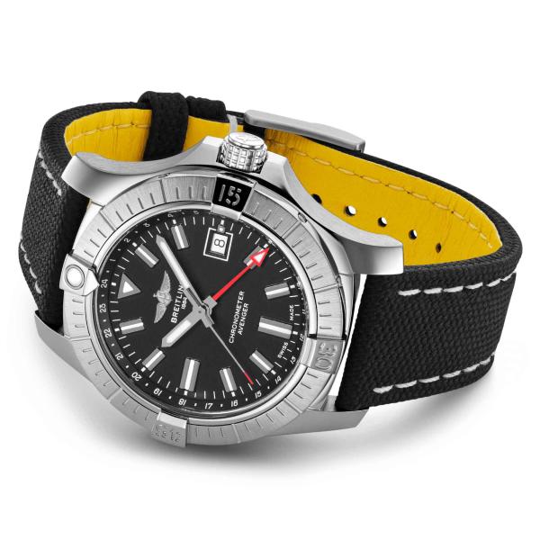 Breitling Avenger Automatic GMT 43 (Ref: A32397101B1X1)