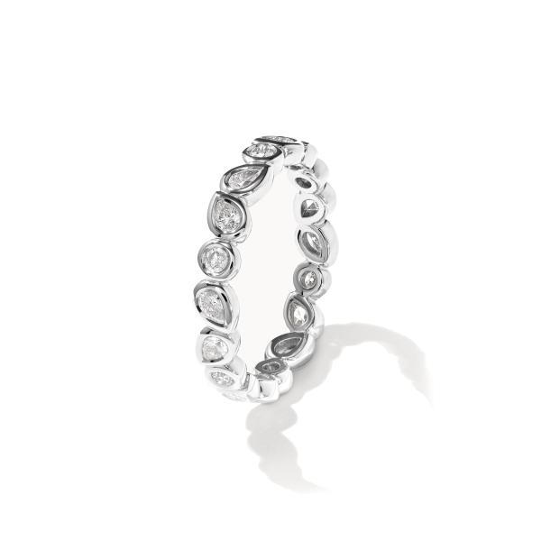 Tamara Comolli GYPSY Ring Memoire Classic (Ref: R-Gyp-Mem-Cl-wg)