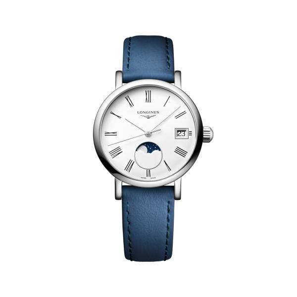 Longines LONGINES ELEGANT COLLECTION MOONPHASE (Ref: L4.330.4.11.2)