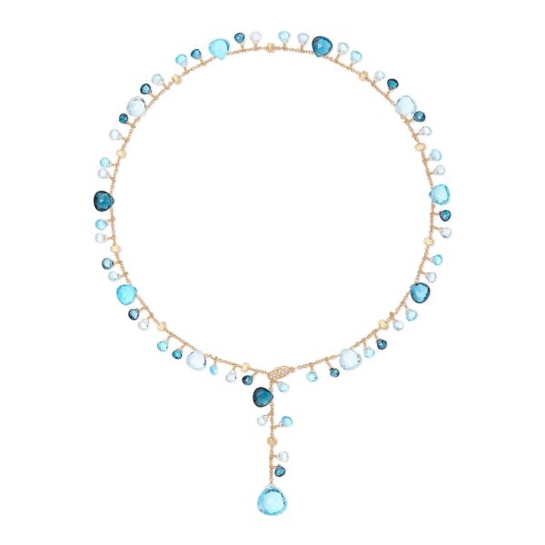 Marco Bicego Paradise Halskette (Ref: CB2586-B_TP01_Y)