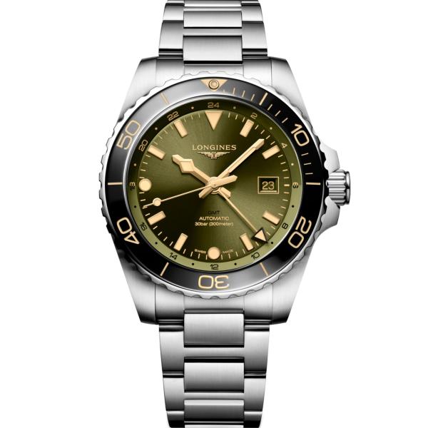 Longines Hydroconquest GMT (Ref: L3.890.4.06.6)