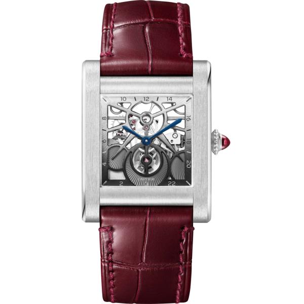 Cartier Tank Normale (Ref: WHTA0020)