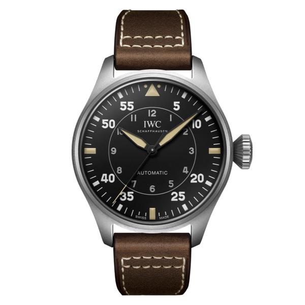 IWC BIG PILOT’S WATCH 43 SPITFIRE (Ref: IW329701)