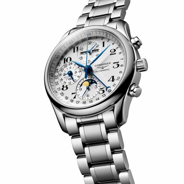 Longines LONGINES MASTER COLLECTION CHRONO MOONPHASE (Ref: L2.673.4.78.6)