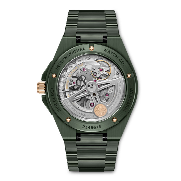 IWC Schaffhausen INGENIEUR AUTOMATIC 42 (Ref: IW338902)