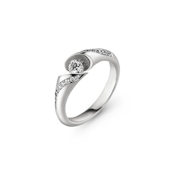Schaffrath CALLA Diamantring (Ref: 218_CALLZ_100_WW)