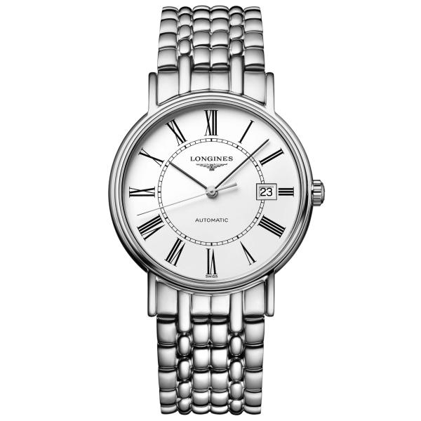 Longines Longines Présence (Ref: L4.921.4.11.6)