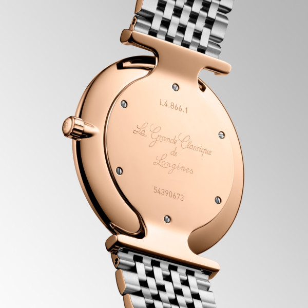 Longines LA GRANDE CLASSIQUE DE LONGINES (Ref: L4.866.1.97.7)