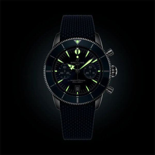 Breitling Superocean Heritage B01 Chronograph 42 (Ref: AB0156161C1S1)