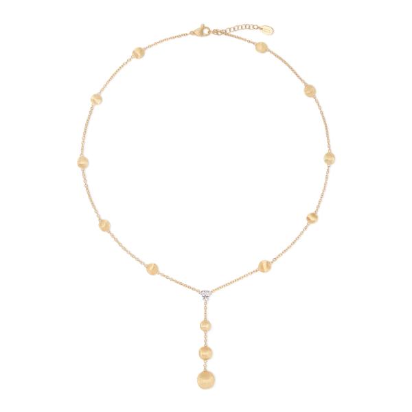Marco Bicego Afrika Halskette (Ref: CB2834 B YW)