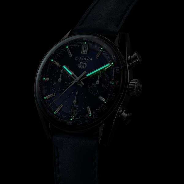TAG Heuer TAG HEUER CARRERA CHRONOGRAPH (Ref: CBS2212.FC6535)