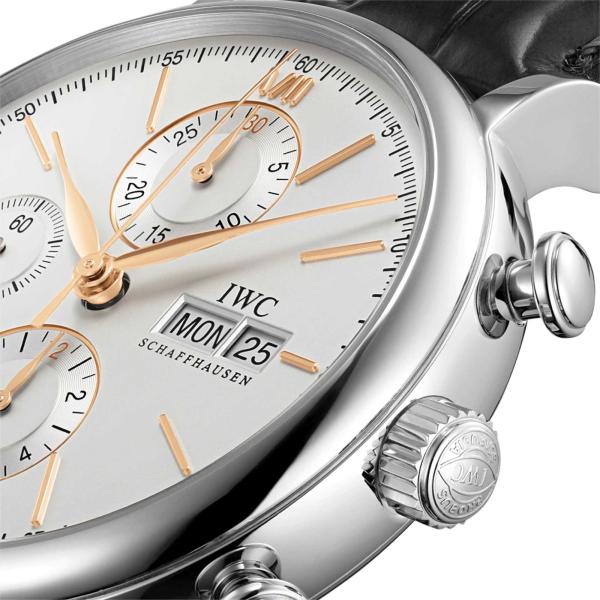 IWC PORTOFINO CHRONOGRAPH (Ref: IW391031)