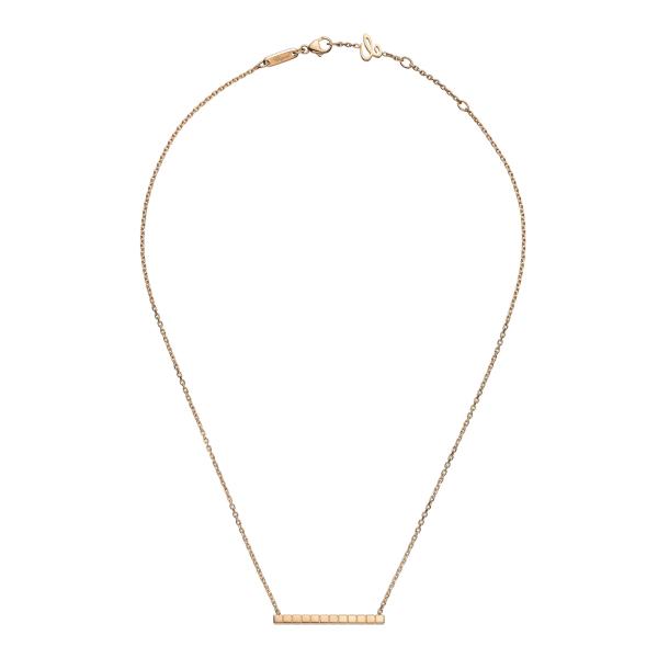 Chopard Ice Cube Halskette (Ref: 817702-5001)