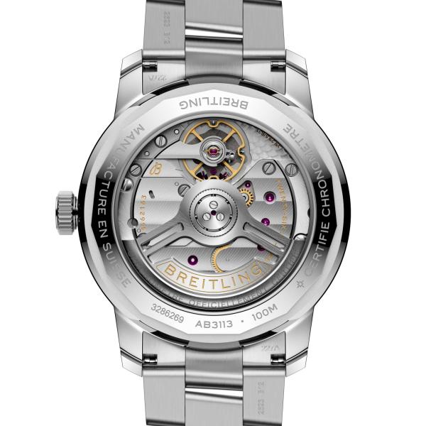 Breitling Top Time B31 (Ref: AB3113281A1A1)
