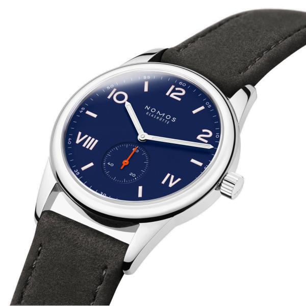 NOMOS Glashütte Club Campus 38 Night Sky (Ref: 722.GB)