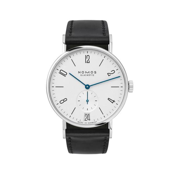 NOMOS Glashütte Tangente 38 Datum (Ref: 130)