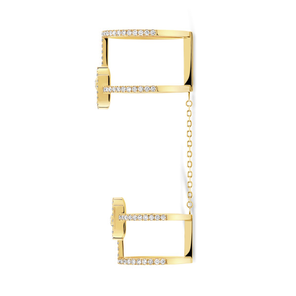 Messika Move Uno Ring (Ref: 12857-YG)