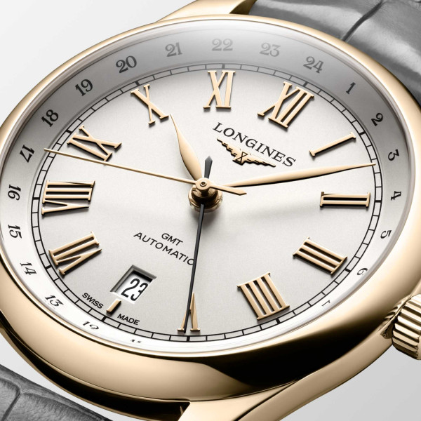 Longines LONGINES MASTER COLLECTION GMT (Ref: L2.844.8.71.2)