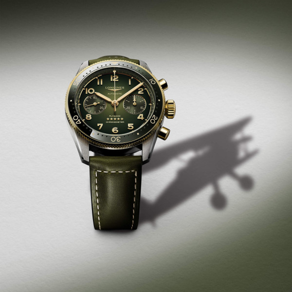 Longines LONGINES SPIRIT FLYBACK (Ref: L3.821.5.53.2)