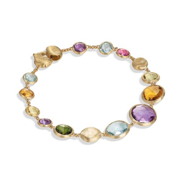 Marco Bicego Jaipur Color Armband groß (Ref: BB2160 MIX01 Y)