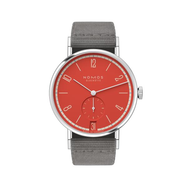 NOMOS Glashütte Tangente 38 Datum Rambazamba  (Ref: 179.S14)