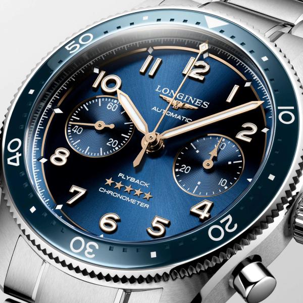 Longines Longines Spirit Flyback (Ref: L3.821.4.93.6)