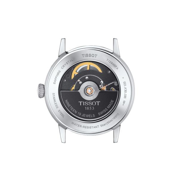 Tissot Classic Dream Swissmatic (Ref: T129.407.16.051.00)