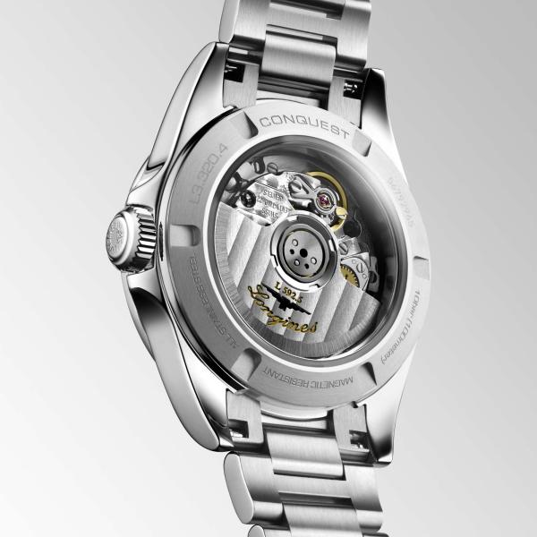 Longines CONQUEST (Ref: L3.320.4.87.6)